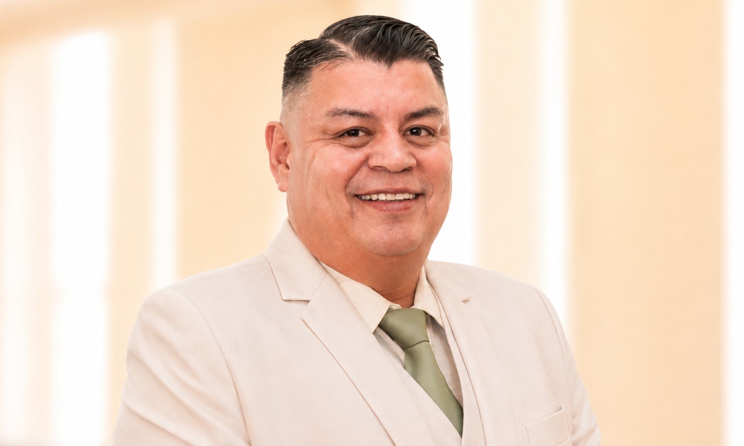 José Antonio Valenzuela de Dios, director general de EXACTO Research en Mazatlán
