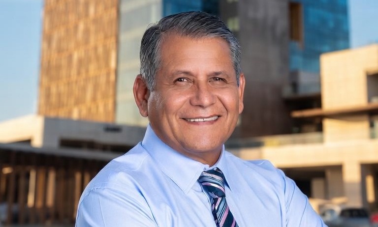 Juan Carlos Reyes Valdez, director de EXACTO Research en Hermosillo